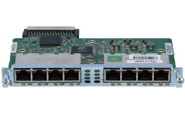 EHWIC-D-8ESG-P